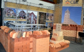Компания «СБК» традиционно приняла участие в ежегодной выставке «Фасад-осень-2011»