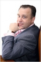 Президент компании СБК Даличук Игорь Евгеньевич - Лауреат премии «Людина року- 2011»
